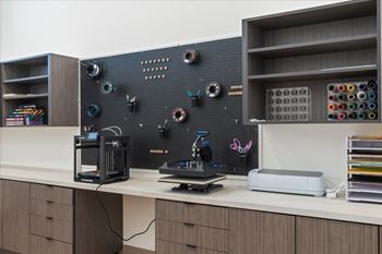 Maker room